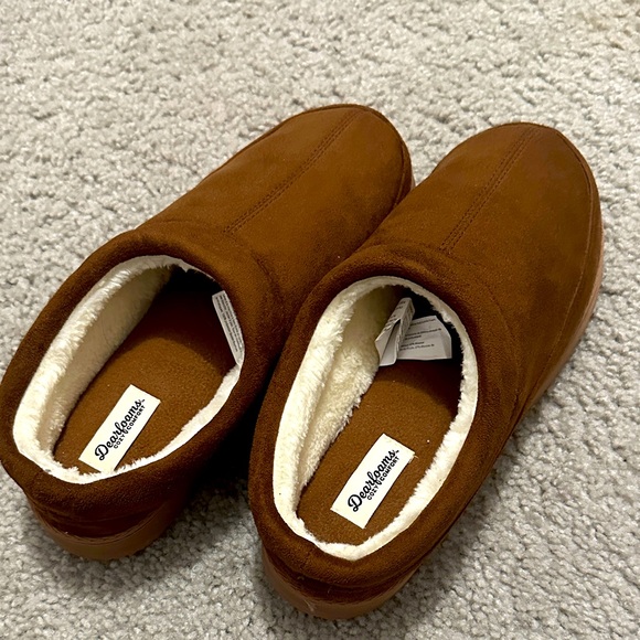 Deer Stags Men's Tan Loafers - Picture 1 of 1